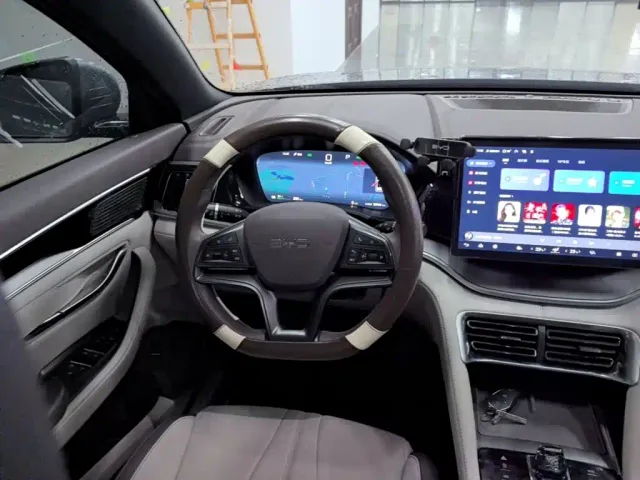 BYD Song PLUS — Фото автомобиля 10