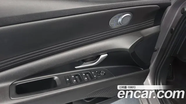 Hyundai Avante CN7 — Фото автомобиля 16