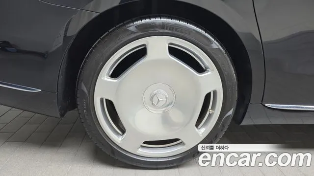Mercedes-Benz S-Class W223 — Фото автомобиля 5