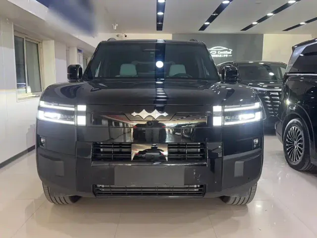BYD FangChengBao Titanium 7 — Фото автомобиля 8