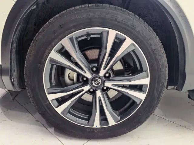 Nissan Qashqai — Фото автомобиля 15