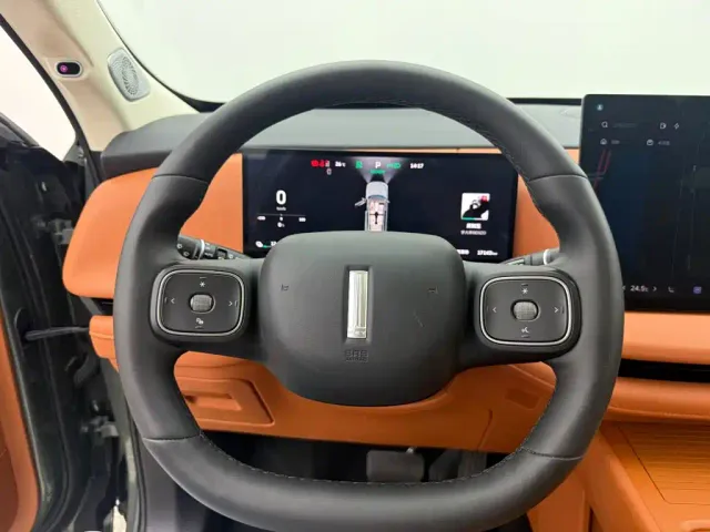 Wey Lanshan — Фото автомобиля 12