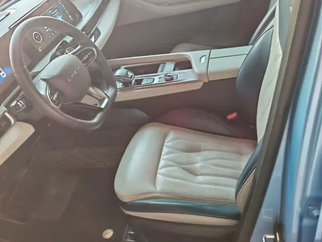 Chery Arrizo 8 — Фото автомобиля 8