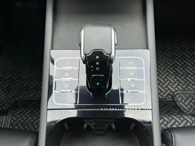 Chery Tiggo 7 — Фото автомобиля 16