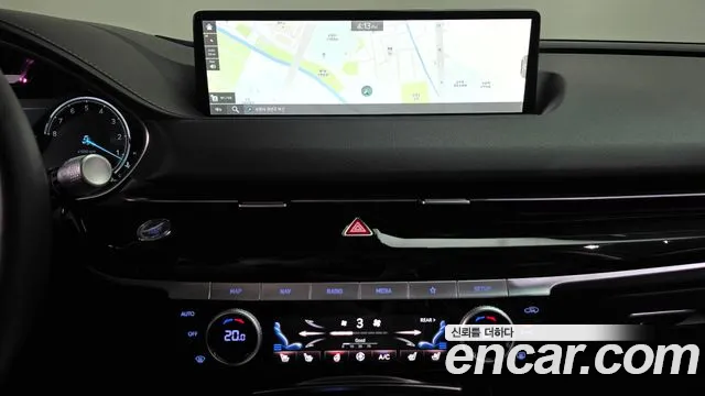 Genesis G80 RG3 — Фото автомобиля 18