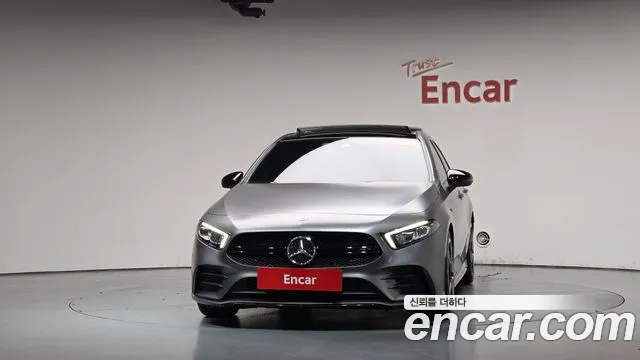 Mercedes-Benz A-Class — Фото автомобиля 2