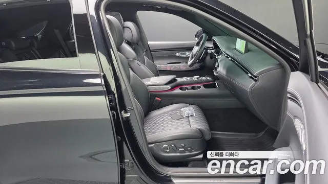 Genesis GV70 2.5T Бензин 2WD — Фото автомобиля 21