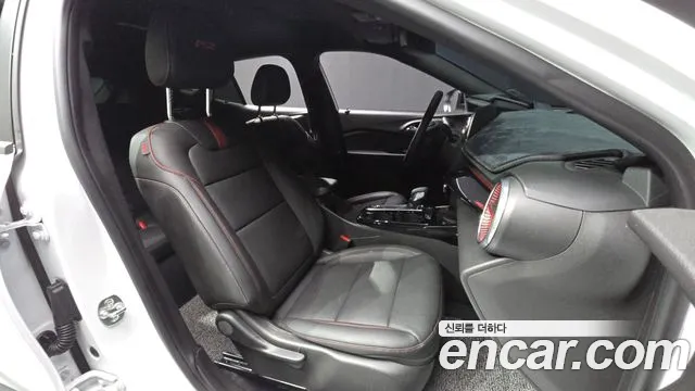 ChevroletGMDaewoo Trax Trax Кроссовер — Фото автомобиля 11