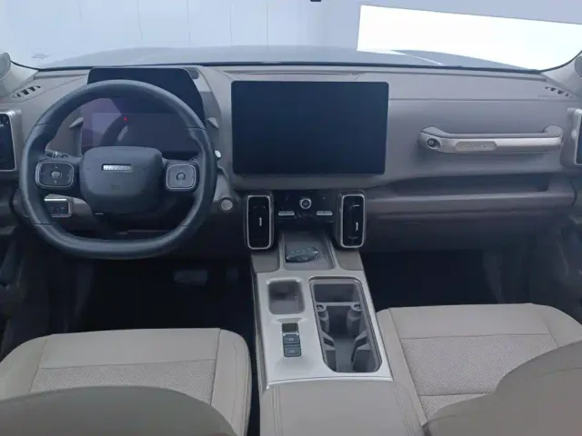 Haval Big Dog — Фото автомобиля 12