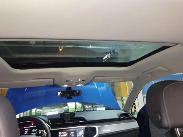 Audi Q3 Sportback — Фото автомобиля 14