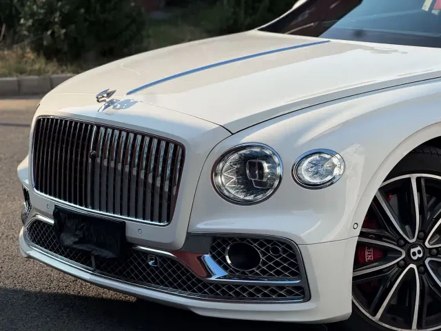 Bentley Flying Spur — Фото автомобиля 14