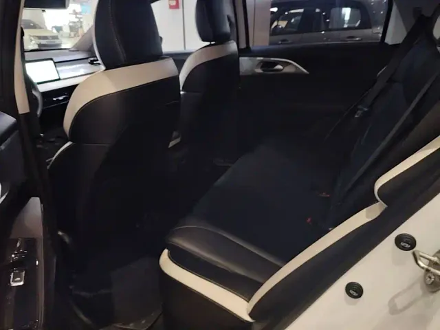 Geely Geometry E Firefly — Фото автомобиля 16