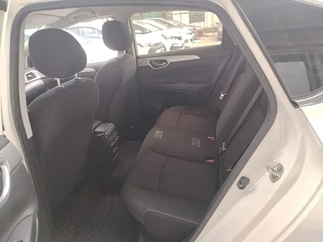 Nissan Sylphy — Фото автомобиля 16
