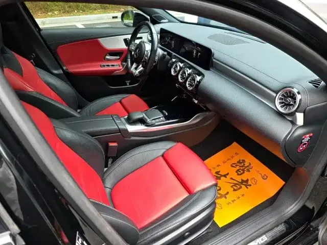 Mercedes-Benz A-Class AMG — Фото автомобиля 5