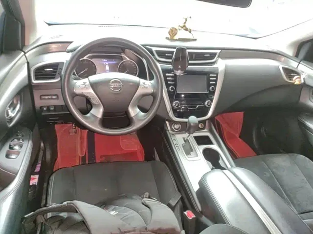 Nissan Murano — Фото автомобиля 9