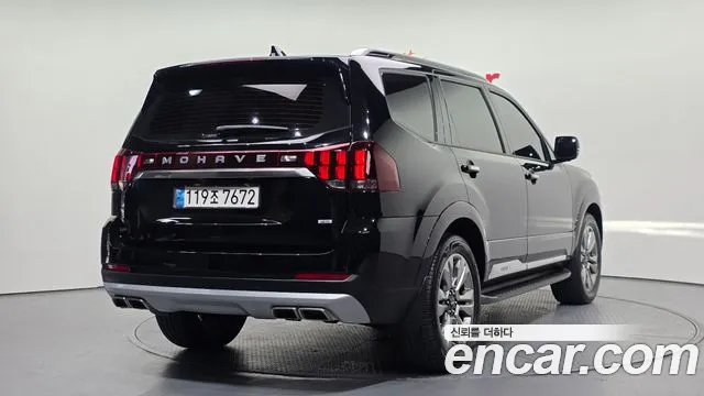 Kia Mohave Mohave The Master — Фото автомобиля 2