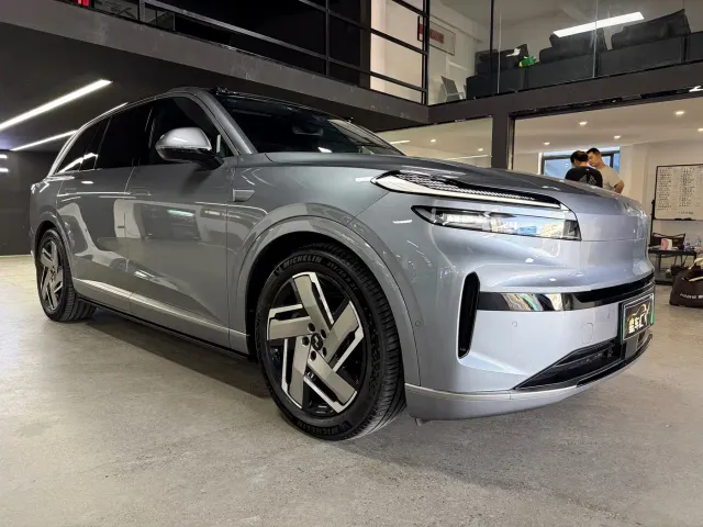 Onvo L90 — Фото автомобиля 3