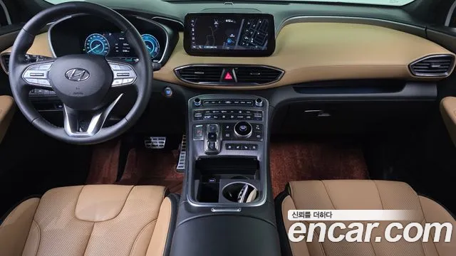 Hyundai Santafe — Фото автомобиля 2
