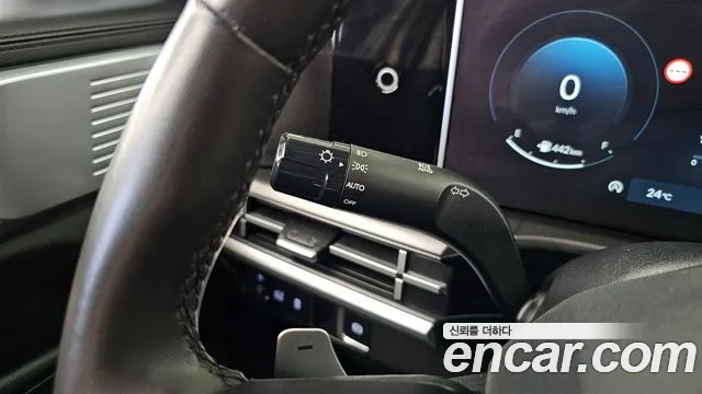 Hyundai Santa Fe MX5 — Фото автомобиля 20