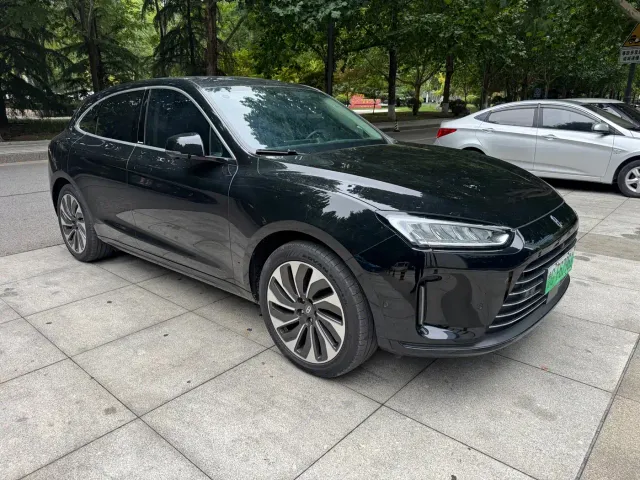 Aito M5 — Фото автомобиля 2