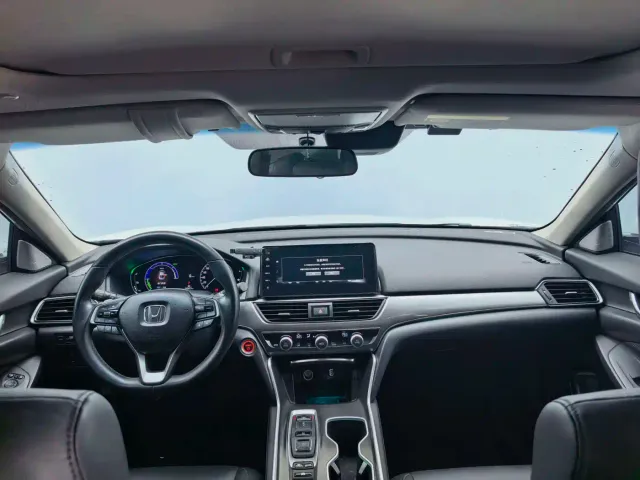 Honda Accord — Фото автомобиля 14