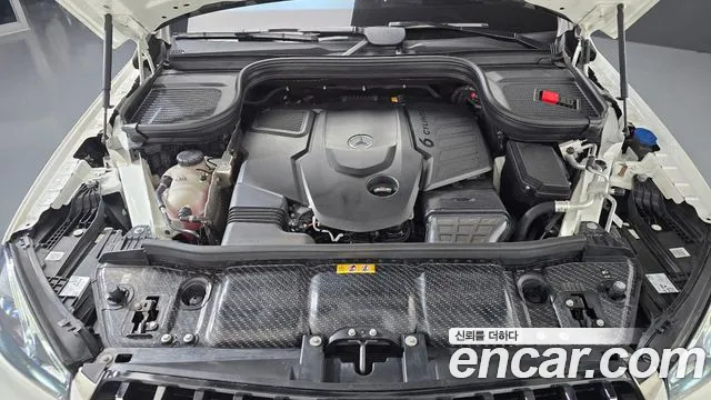 Mercedes-Benz GLE-Class W167 — Фото автомобиля 9