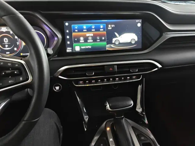 GAC Trumpchi GS4 — Фото автомобиля 8