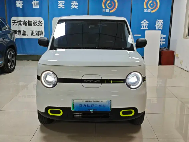 Geely Panda — Фото автомобиля 16
