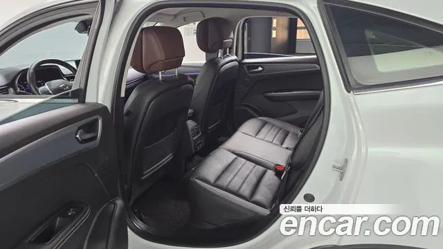 Renault Korea XM3 — Фото автомобиля 17