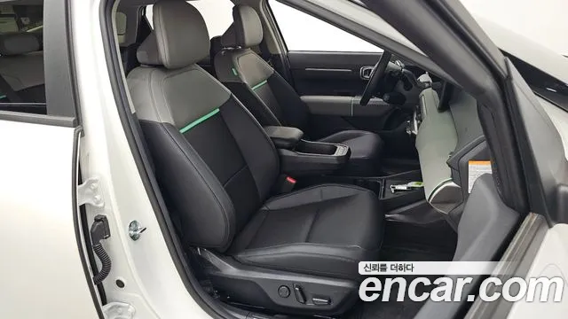 Kia EV4 — Фото автомобиля 26