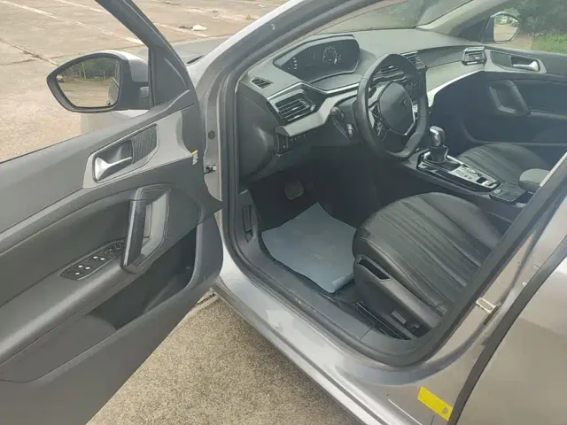 Peugeot 408 — Фото автомобиля 15