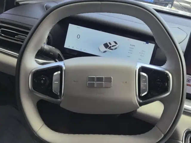 Geely Galaxy Stellar 6 — Фото автомобиля 15