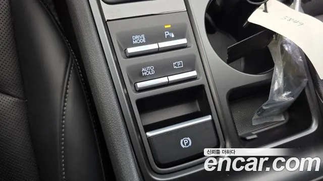 Hyundai Sonata DN8 — Фото автомобиля 26