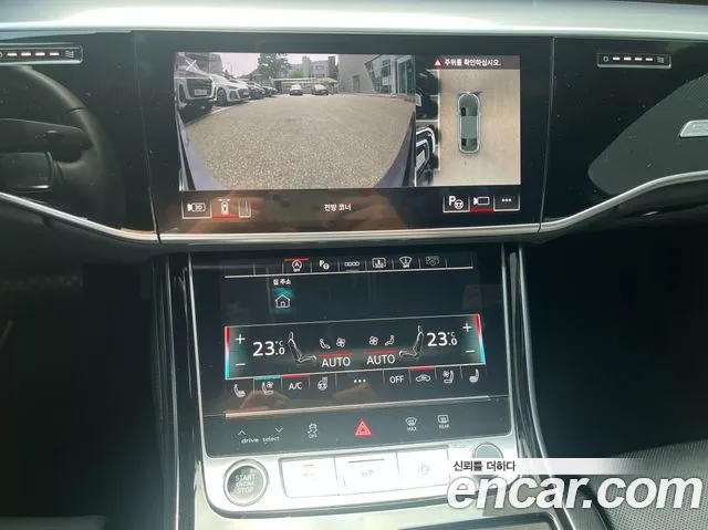 Audi A8 55 TFSI quattro Premium LWB — Фото автомобиля 16