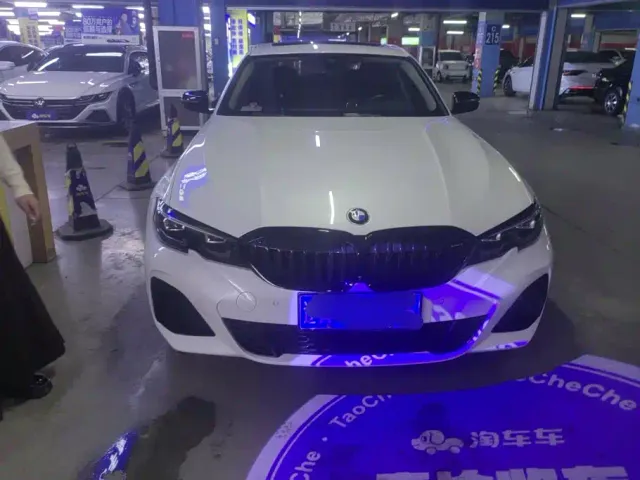 BMW 3 Series — Фото автомобиля 2