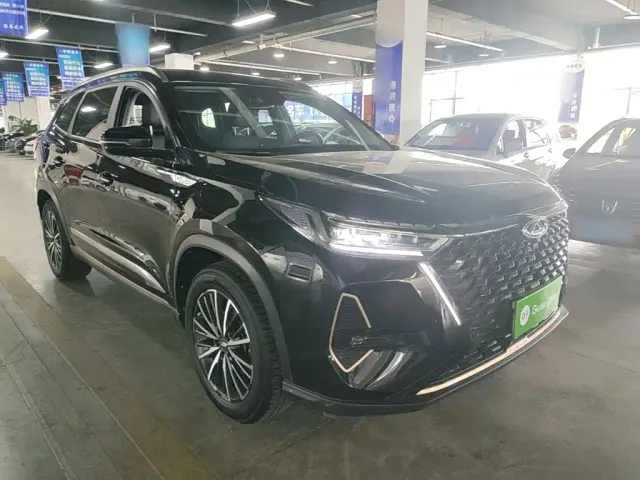 Chery Tiggo 8 PRO — Фото автомобиля 3