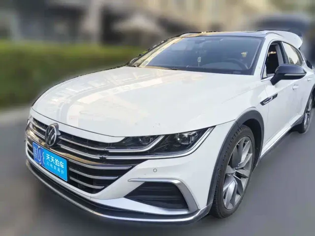 Фотография автомобиля — Volkswagen CC