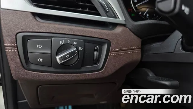 BMW X1 F48 — Фото автомобиля 27