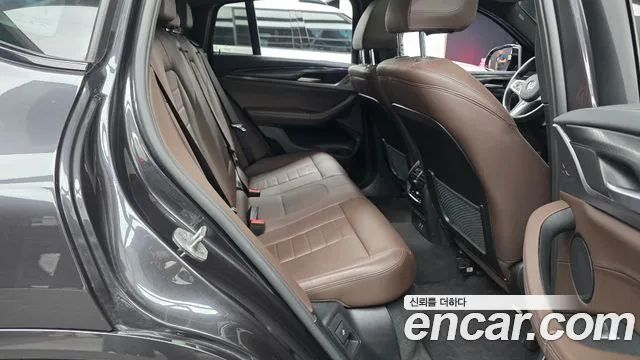 BMW X4 G02 — Фото автомобиля 12