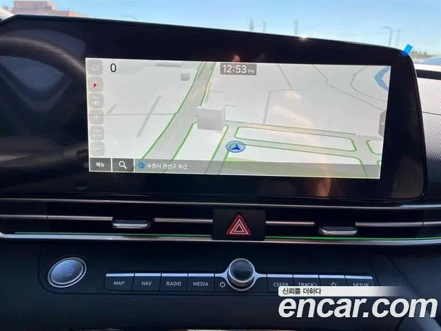 Hyundai Avante CN7 — Фото автомобиля 9