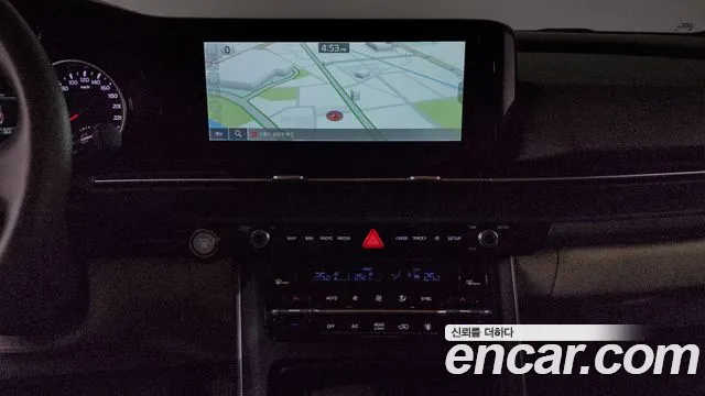 Kia Canival Carnival 4 поколение 9 мест Prestige — Фото автомобиля 14