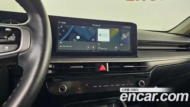 Kia K5 Новый K5 3 поколение 2.0 LPi(Для проката) — Фото автомобиля 13