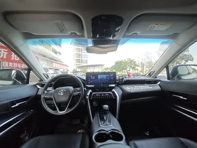 Toyota Venza — Фото автомобиля 6