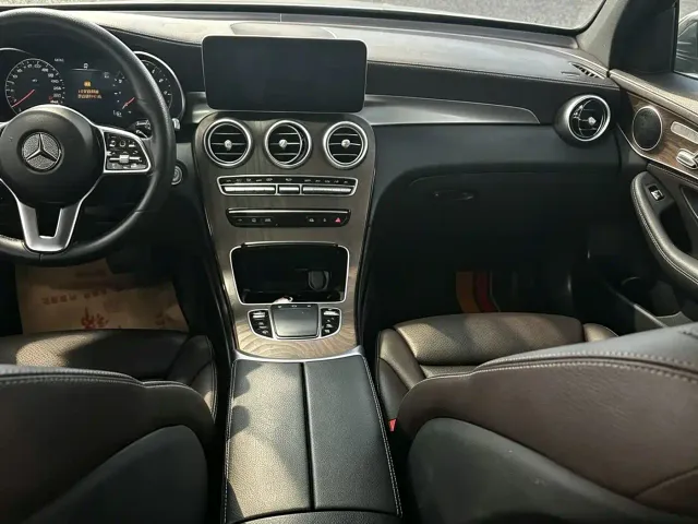 Mercedes-Benz GLC-Class — Фото автомобиля 10