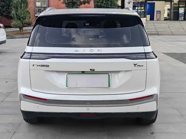 GAC Aion Y — Фото автомобиля 16