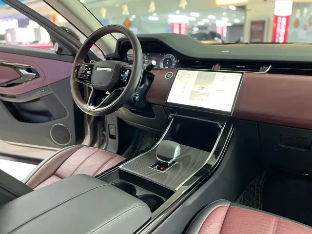 Land Rover Range Rover Evoque — Фото автомобиля 6