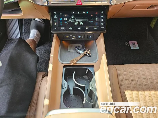 Hyundai Grandeur — Фото автомобиля 8