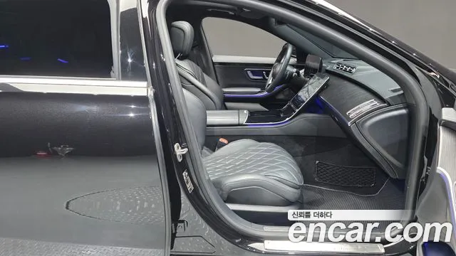 Mercedes-Benz S-Class W223 — Фото автомобиля 16