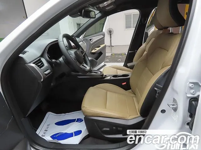 Renault Korea Arkana — Фото автомобиля 10