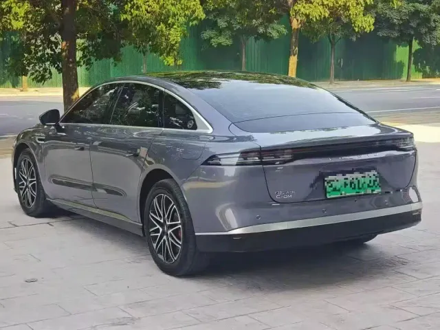 Chery Fulwin A9L — Фото автомобиля 9